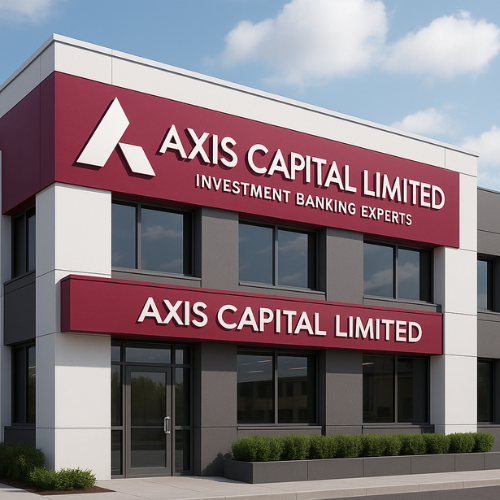 Axis Capital Limited Axis Capital Limited